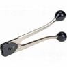 Steel Strapping Sealer: 3/4" Closed & Semi-Closed Seals