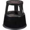 Step Stool: steel