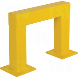 Safety Guard: 2' x 1.5'