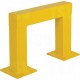 Safety Guard: 2' x 1.5'