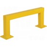 Safety Guard: 4' x 1.5'