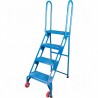 Portable Folding Ladders - Kleton