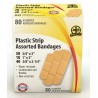 Plastic Strip Bandages - Assorted