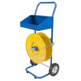 Strapping Dispenser: Polypropylene & Polyester Strapping