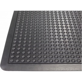 Bubble Mat: Anti-Fatigue, Rubber