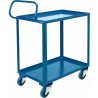 Ergonomic Shelf Truck: 20"x32"x387"