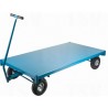 Shop Wagon - Steel Deck