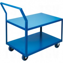 Shop Cart: 18" x 30" Heavy Duty