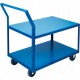 Shop Cart: 18" x 30" Heavy Duty