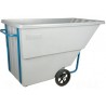 Tilt Truck Recycling Receptacle