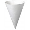 PAPER CUP: 4.5 oz Cone