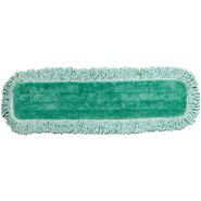 Microfiber Dust Pad with Fringe:18" (45.7 cm)