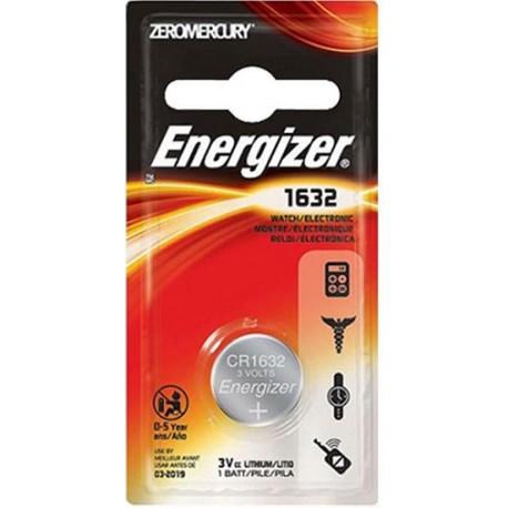 Energizer 1620 Lithium Battery