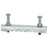 Galvanized Rung Clamp