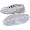 Shoe Covers: large, polypropylene