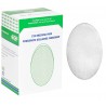 CURITY EYE PADS: 1.5/8"x2.58" (50)