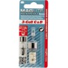 Maglite® Replacement Bulb for 3-Cell C & D Flashlights