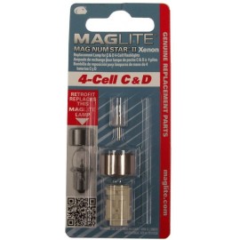 Maglite® LED 3-Cell D Flashlight