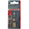 Maglite® LED 3-Cell D Flashlight