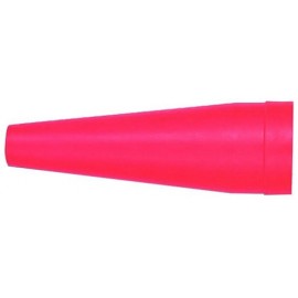 Maglite Red Traffic Wand Flashlight Cone