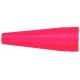 Maglite Red Traffic Wand Flashlight Cone