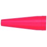 Maglite Red Traffic Wand Flashlight Cone