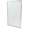 FROST FLAT MIRROR: 24"x36"