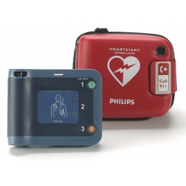 HeartStart FRx AED with Ready-Pack configuration