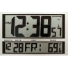 Marathon Atomic Wall Clock