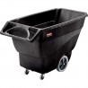 Structural Foam Tilt Truck: 33.75"H X 26.75"W X 57.5"L