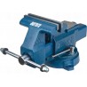 Workshop Vise: 6" jaws, utility swivel base
