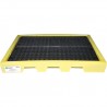 Spill Containment Pallet - 4 Drums