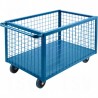 Wire Mesh Box Truck: 16 cu. ft.