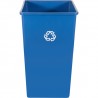 Recycling Station Container: 50 gal.