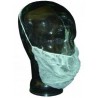 Beard Cover: White Polypropylene