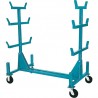 Storage Rack - Mobile Pipe & Bar Rack