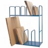 Carton Rack - Double Tier