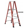 Fiberglass Platform Step - Extra Heavy Duty