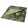 Heavy Duty Polyethylene Tarpaulin: 8'L x 6'W