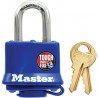 Economy Weather Resistant Padlock