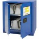 Corrosives Storage Cabinet: 45 Gallon