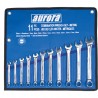 Metric Combination Wrench Set