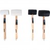 Hammer Set - Rubber Mallet