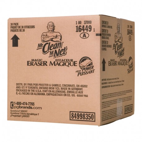 mr. clean magic eraser extra power pads