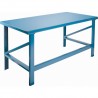 Extra Heavy-Duty All-Welded Workbench