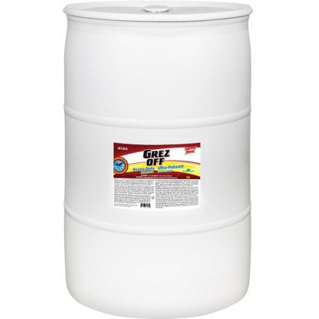 Spray Nine Greez-Off Degreaser 208 litre