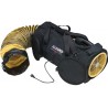 Allegro 8″ AC Air Bag Blower, 15' Ducting