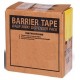 Barricade Tape: "CAUTION" 2.0 mil boxed.