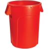 M2 Waste Container: 44 gal / 166 L, Red